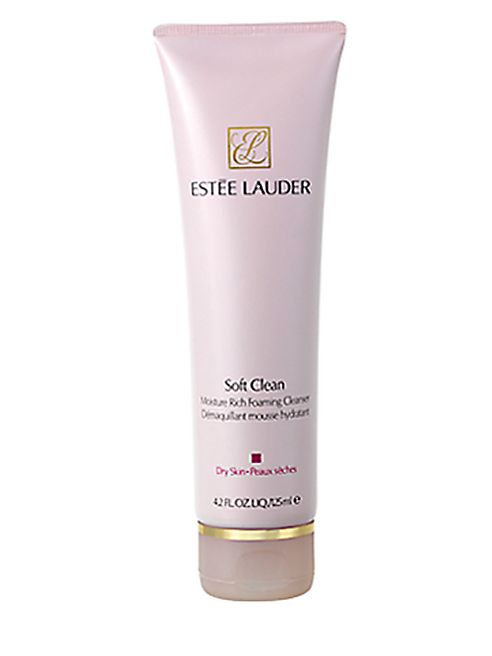 Estée Lauder - Soft Clean Rich Foam/4.2 oz.