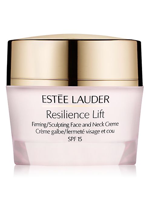 Estée Lauder - Resilience Lift Firming/Sculpting Face and Neck Creme SPF15/1.7oz. Dry