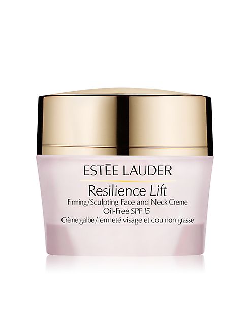 Estée Lauder - Resilience Lift Firming/Sculpting Face and Neck Creme Oil-Free Broad Spectrum SPF 15/1.7 oz.