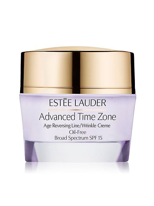 Estée Lauder - Advanced Time Zone Age Reversing Line/Wrinkle Creme Oil-Free Broad Spectrum SPF 15/1.7 oz.