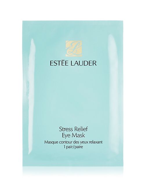 Estée Lauder - Stress Relief Eye Mask/10 Pack