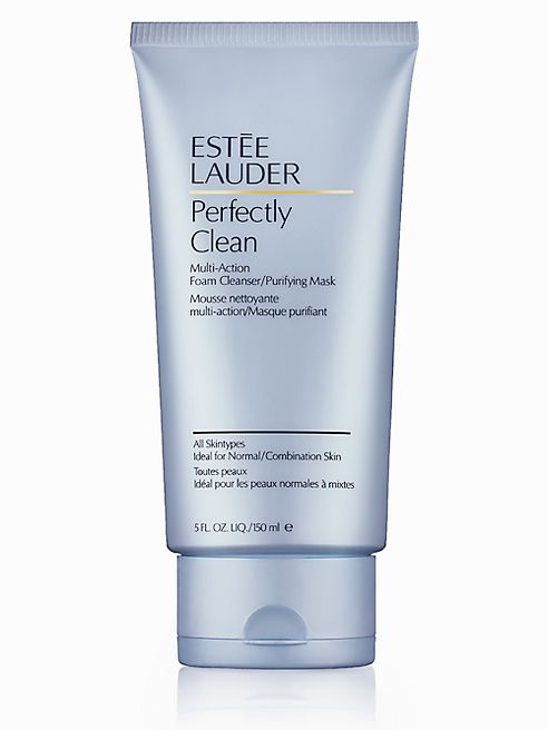 Estée Lauder - Perfectly Clean Multi-Action Foam Cleanser Purifying Mask/5 oz.