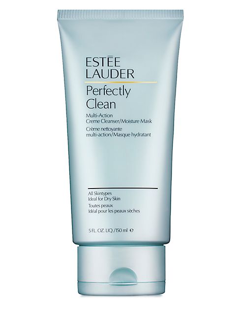 Estée Lauder - Perfectly Clean Multi-Action Creme Cleanser Moisture Mask/5 oz.