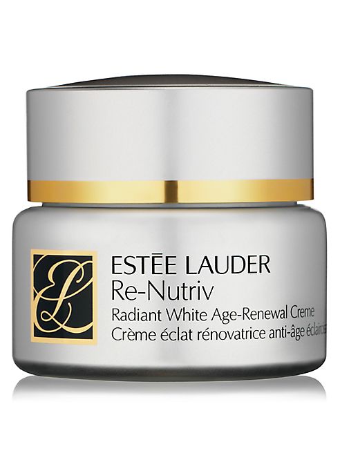 Estée Lauder - Re-Nutriv Radiant White Age-Renewal Creme/1.7 oz.