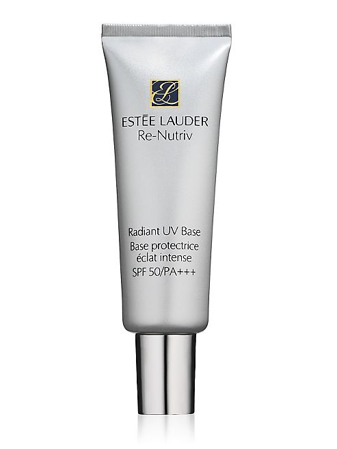 Estée Lauder - Re-Nutriv Radiant UV Base SPF 50/1 oz.