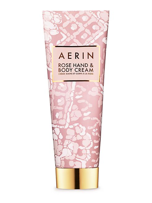 AERIN - Rose Hand & Body Cream/4.2 oz.