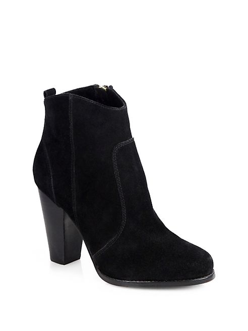 Joie - Dalton Suede Ankle Boots