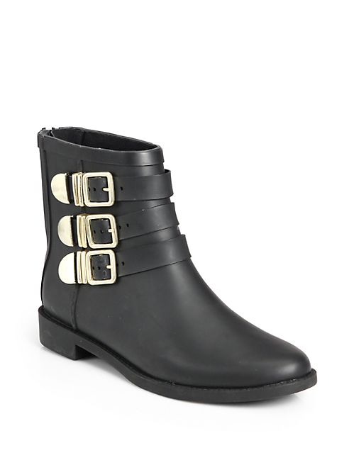 Loeffler Randall - Rain Fenton Ankle Boots