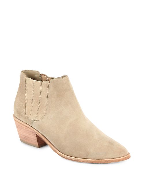 Joie - Barlow Suede Ankle Boots