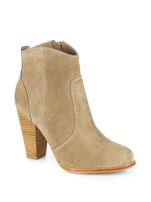 Joie - Dalton Suede Ankle Boots