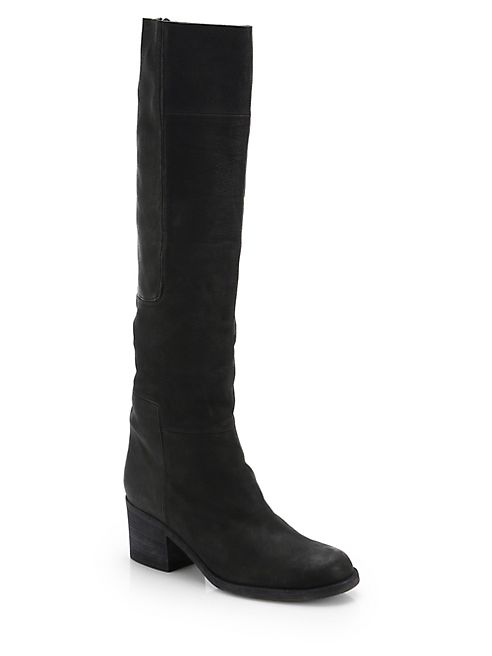 LD Tuttle - The Lost Knee-High Leather Boots