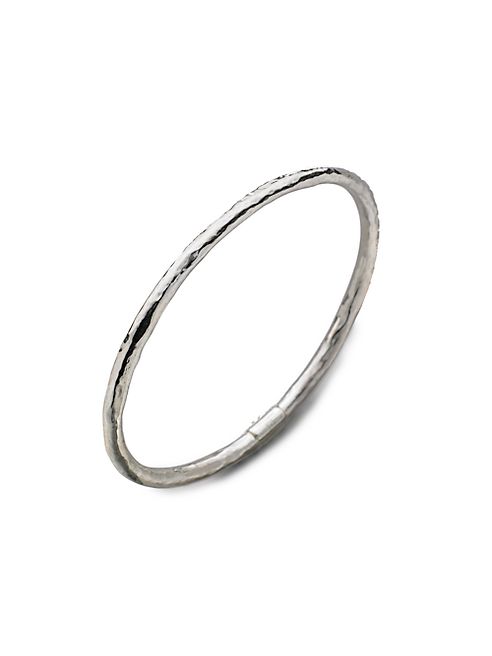 IPPOLITA - Glamazon Sterling Silver #1 Bangle Bracelet