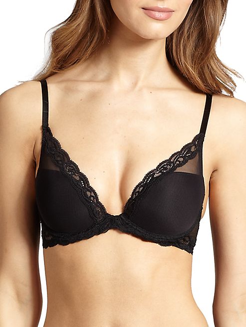 Natori Foundations - Feathers Lace Contour Bra