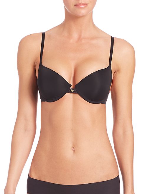 Natori Foundations - Pure Luxe Push-Up Bra