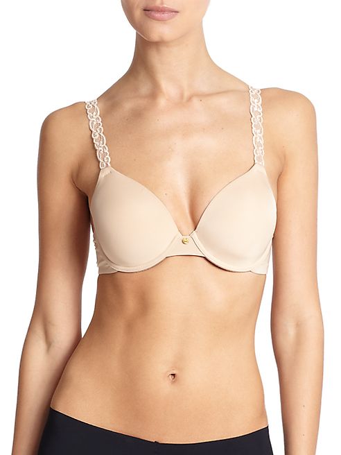 Natori Foundations - Pure Luxe Contour Underwire Bra