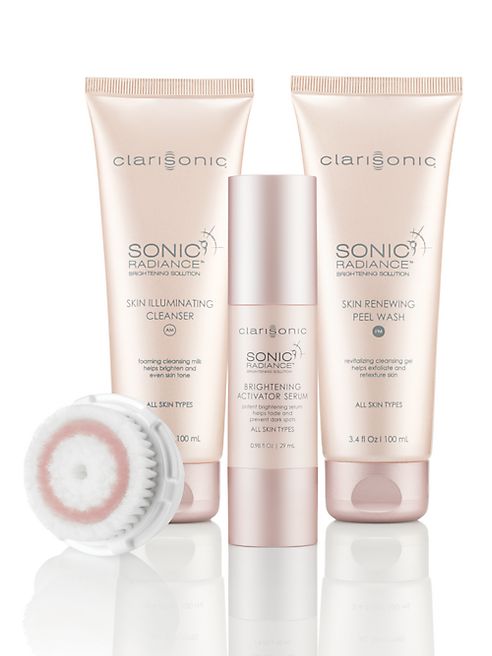 Clarisonic - Sonic Radiance Brightening Transformation Kit