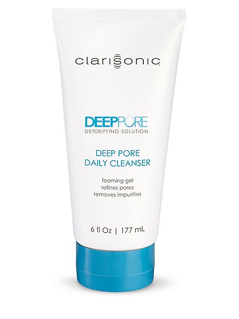 Clarisonic - Deep Pore Detoxifying Cleanser/6 oz.