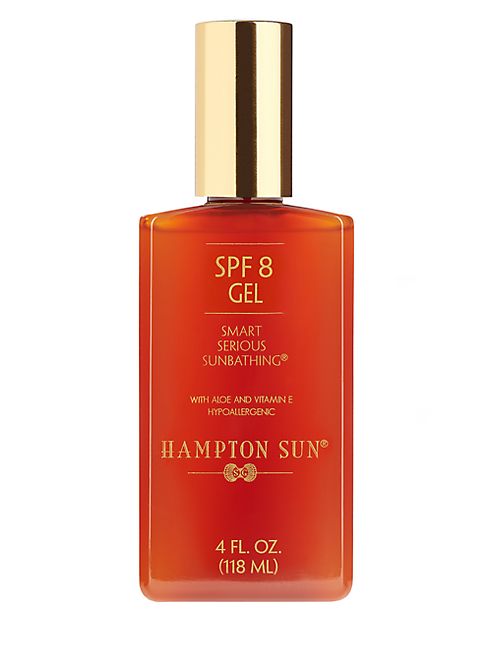 Hampton Sun - Sun Tanning Gel SPF 8/4 oz.