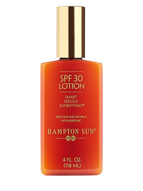 Hampton Sun - Sun Tanning Lotion SPF 30/4 oz.