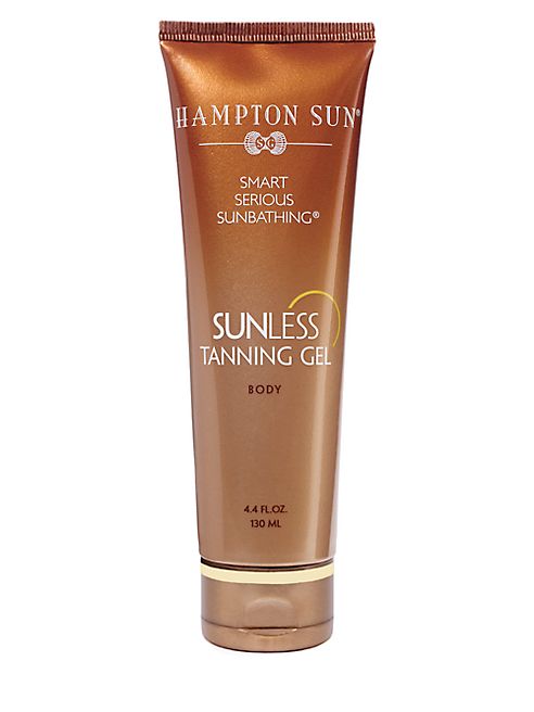 Hampton Sun - Sunless Tanning Gel/4.4 oz.