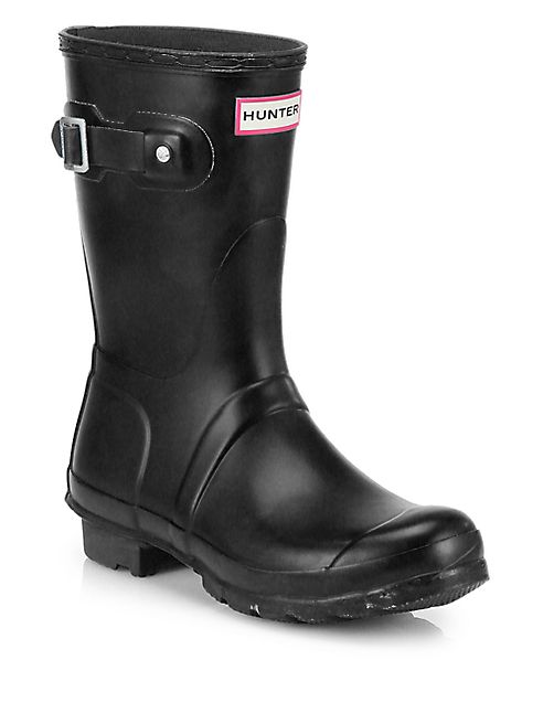 Hunter - Original Short Rain Boots