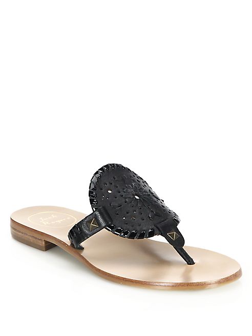 Jack Rogers - Georgica Thong Sandals