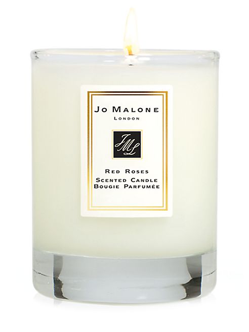 Jo Malone London - Red Roses Travel Candle/2.1 oz.