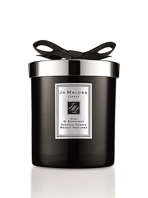 Jo Malone London - Cologne Intense Oud & Bergamot Home Candle/7.5 oz.