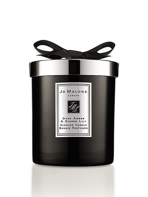 Jo Malone London - Cologne Intense Dark Amber & Ginger Lily Home Candle/7.5 oz.