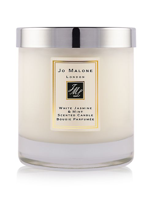 Jo Malone London - White Jasmine and Mint Home Candle/7 oz.