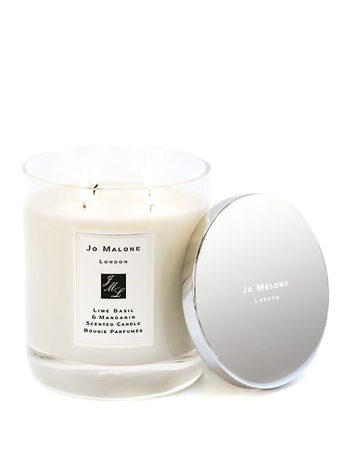 Jo Malone London - Lime, Basil & Mandarin Luxury Candle/88 oz.