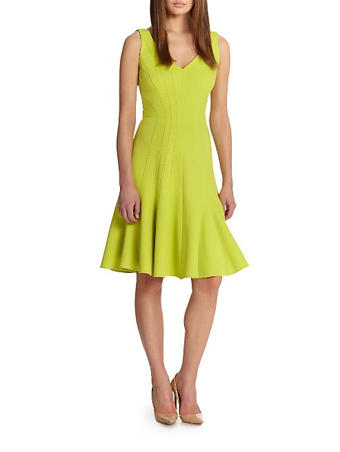 ZAC Zac Posen - Addisyn Dress