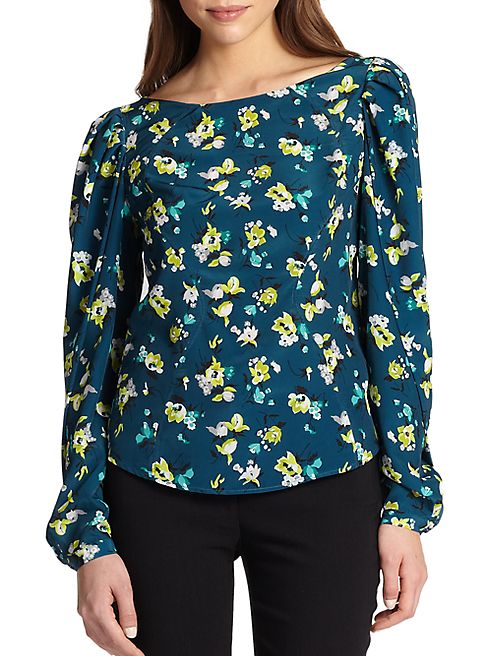 ZAC Zac Posen - Paloma Blouse