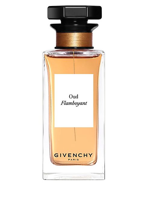 Givenchy - L'Atelier de Givenchy Oud Flamboyant Fragrance/3.3 oz.