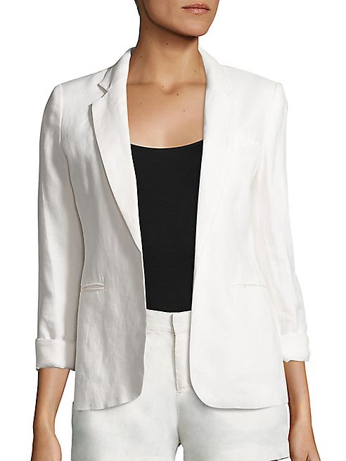 Joie - Mehira Linen Blazer