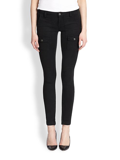 Joie - So Real Skinny Cargo Pants