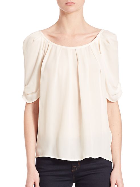 Joie - Eleanor Silk Blouse