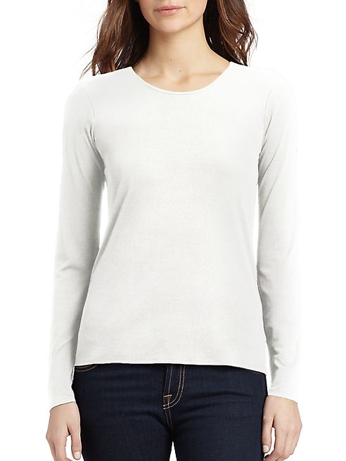 Eileen Fisher - Silk Top