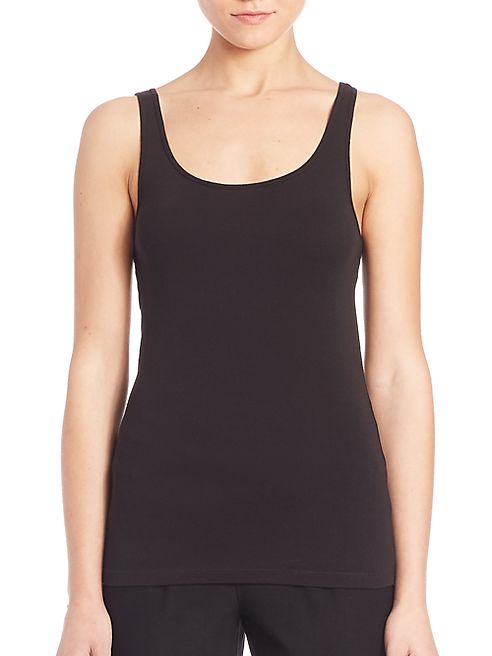 Eileen Fisher - Silk Tank Top