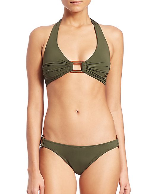 Melissa Odabash - Halter Bikini Top