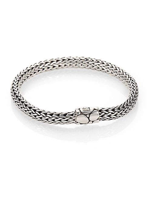 John Hardy - Kali Sterling Silver Small Chain Bracelet