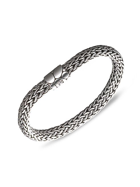 John Hardy - Kali Sterling Silver Medium Chain Bracelet