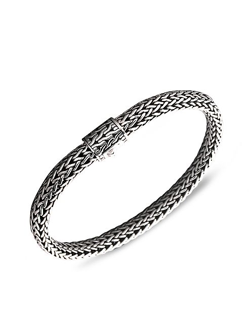 John Hardy - Classic Chain Sterling Silver Small Bracelet