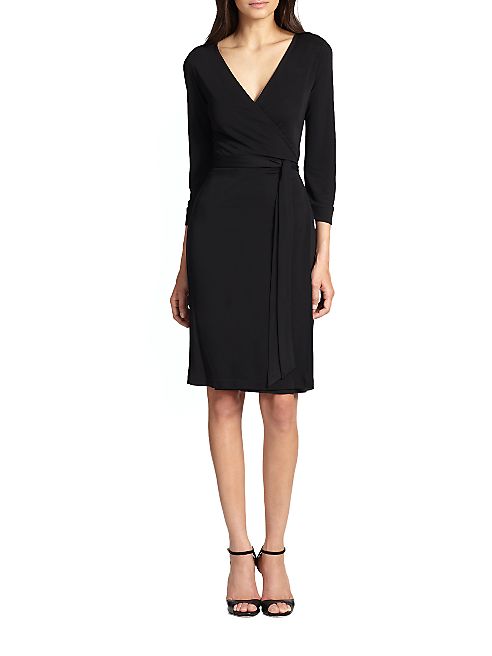 Diane von Furstenberg - New Julian Two Wrap Dress