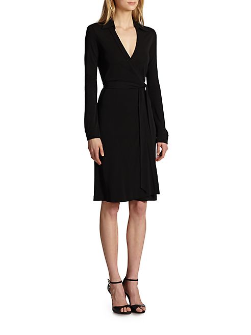 Diane von Furstenberg - New Jeanne Two Wrap Dress