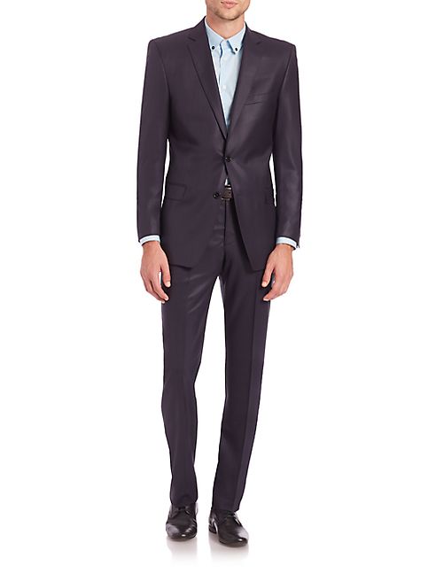 Versace Collection - Classic Wool Suit