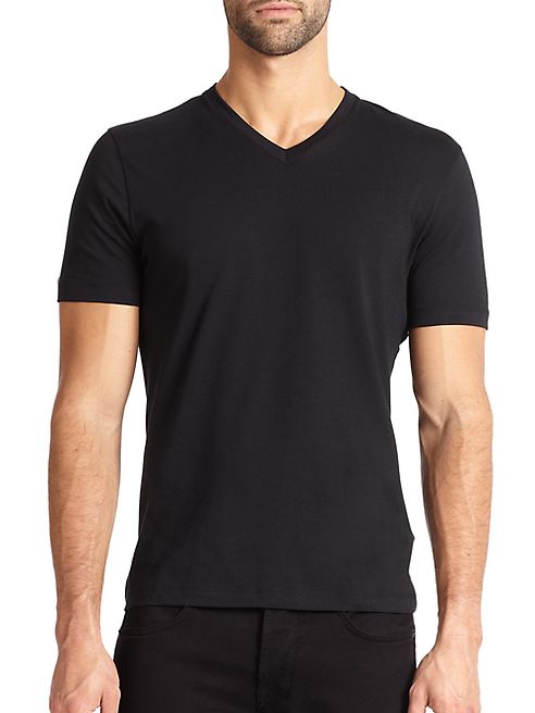 Versace Collection - V-Neck Tee