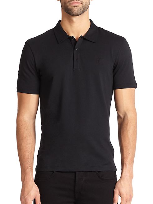 Versace Collection - Medusa Polo