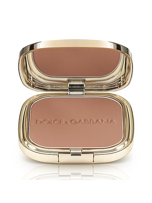 Dolce & Gabbana - Glow Bronzing Powder/0.52 oz.