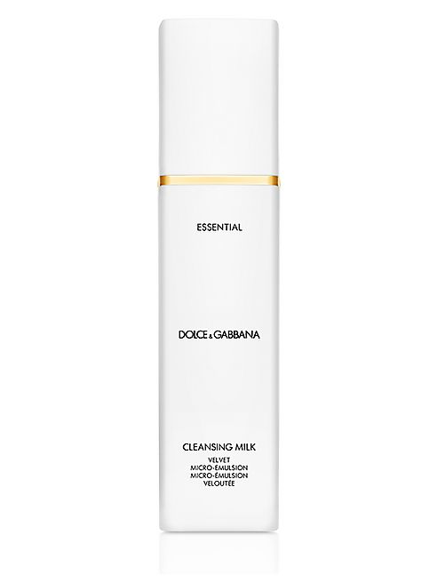 Dolce & Gabbana - Essential Cleansing Milk/5 oz.